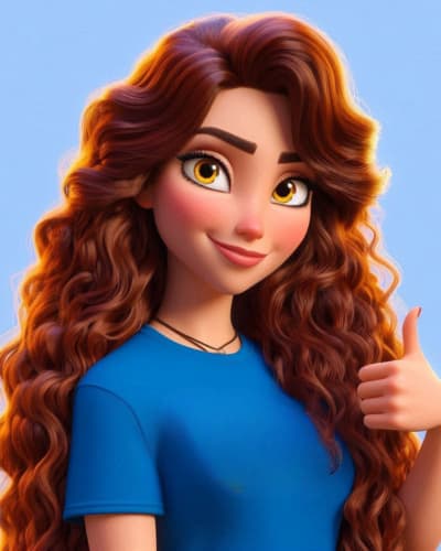 Avatar 3D Personalizado 2