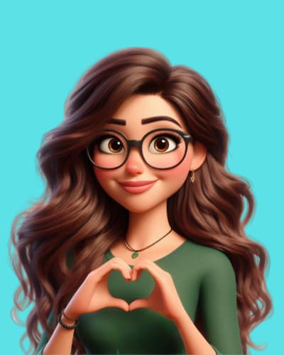 Avatar 3D Personalizado 5