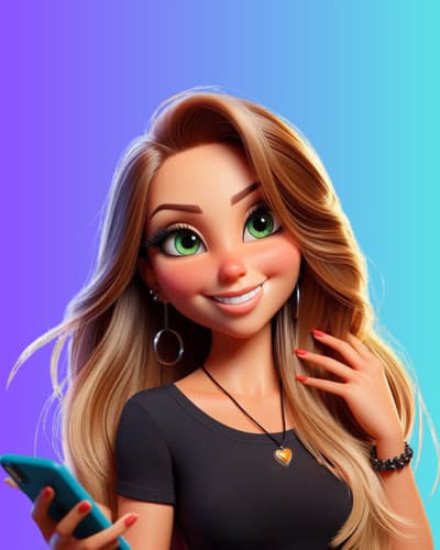 Avatar 3D Personalizado 6